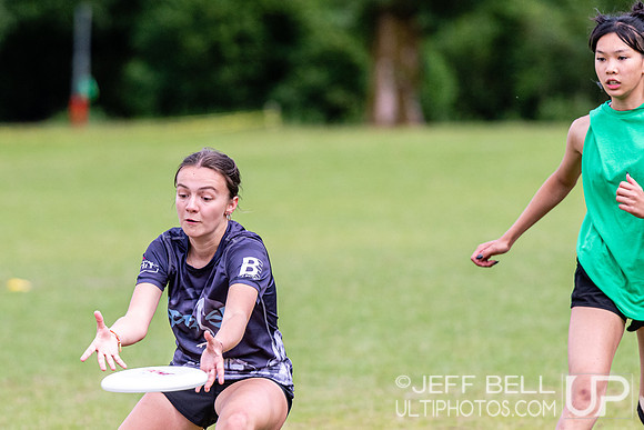 Vancouver Ultimate League Misfit Cup
