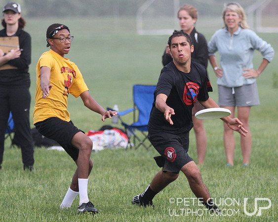 USAU HS Centrals Championship Playoffs