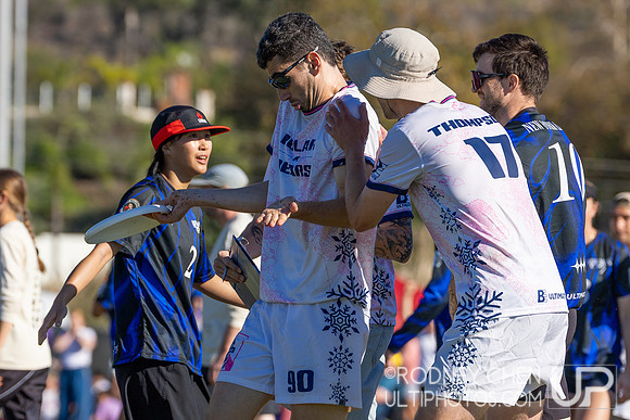 USAU Club National Championships 2026