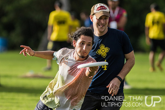 2015 Pan American Ultimate Championships (PAUC) - Wednesday Pool Play