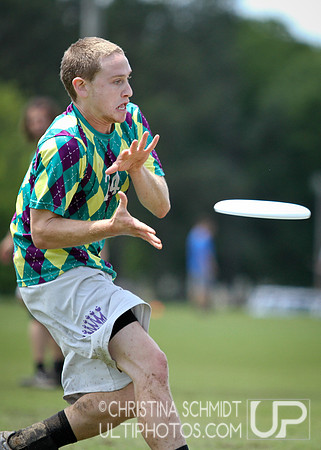 Pool C - Open Sun - Southeast D-I Regionals - USAU College 2013