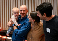 Harvard Ultimate 50th Anniversary Reunion Banquet