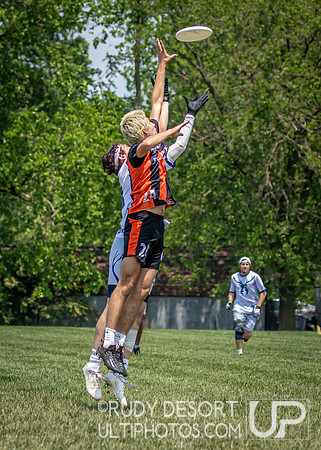 2023 USA Ultimate Division III College Championships ©