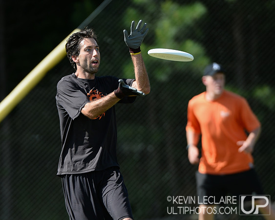 US Open 2013 -- Thursday Action