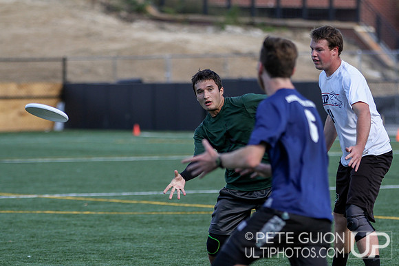 Crouching Tiger, Hidden Panda College Tournament