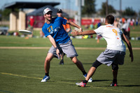 Prairie Fire vs Patrol placement - USAU Club Nationals 2015