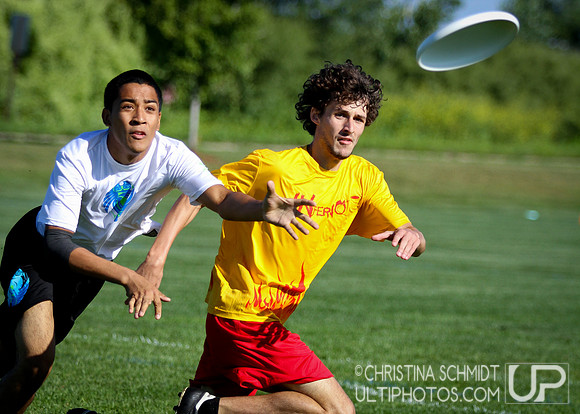 Saturday Open U19 - Round 1 - YCC 2013