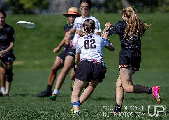 USA Ultimate Youth Club Championships 2025