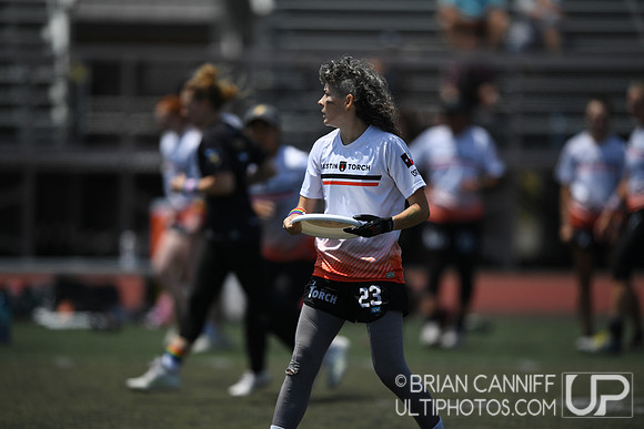 Philadelphia Surge vs Austin Torch