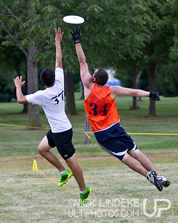 Sunday Action at Cooler Classic 25