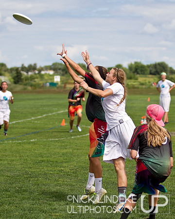 Action from Saturday Pool Play at YCC 2013