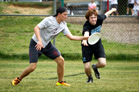Round Four - Open Sat - USAU 2013 HS Southerns