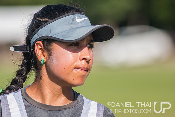 2015 Pan-American Ultimate Championships (PAUC) - Thursday Pool Play