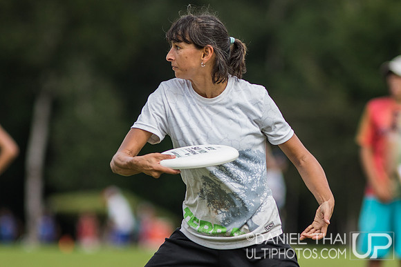 2015 Pan American Ultimate Championships (PAUC) - Wednesday Pool Play