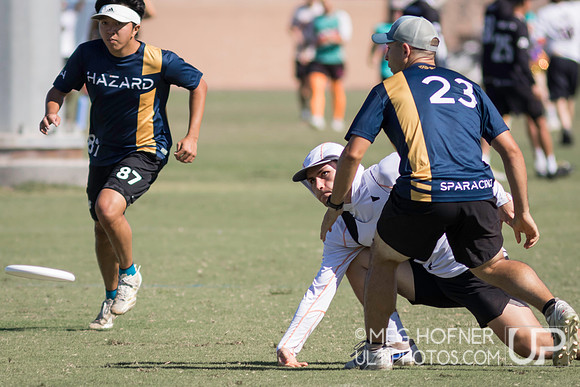 USAU SoCal Sectionals 2026