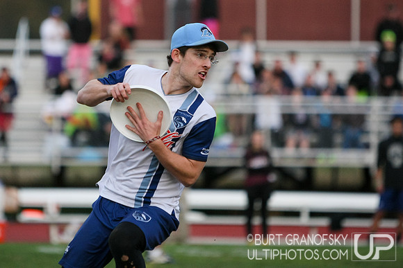 Sharon Spirit of the Game Tourney, 2015