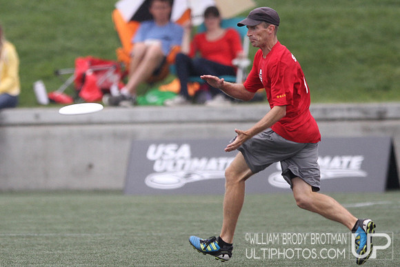 2013 Masters National Championships
