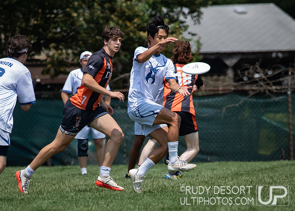 2023 USA Ulitmate Division III College Championships ©