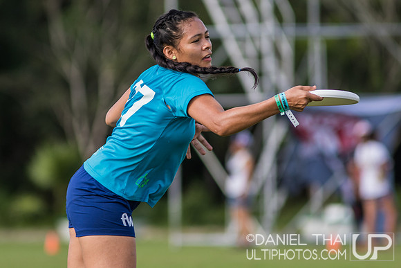 2015 Pan American Ultimate Championships (PAUC) - Wednesday Pool Play