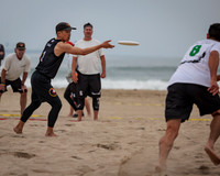 Saturday, 13 May. 2023 USA Ultimate Beach Championships