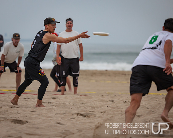 Saturday, 13 May. 2023 USA Ultimate Beach Championships
