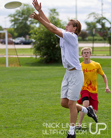 Action from Saturday Pool Play at YCC 2013