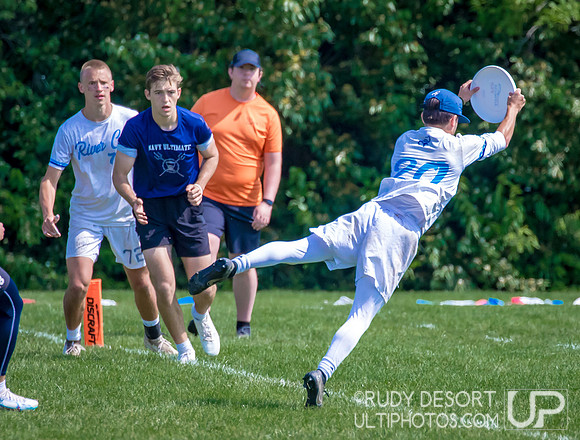 2023 USA Ulitmate Division III College Championships ©