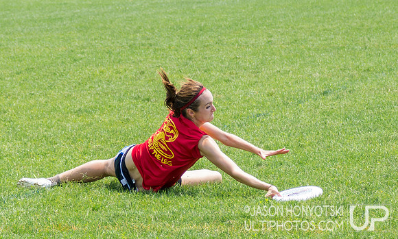 Boston Invite 2013 -- Sunday