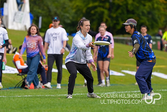 WFDF World Ultimate Club Championships in LIMERICK, IRELAND  15.-22.8 2026