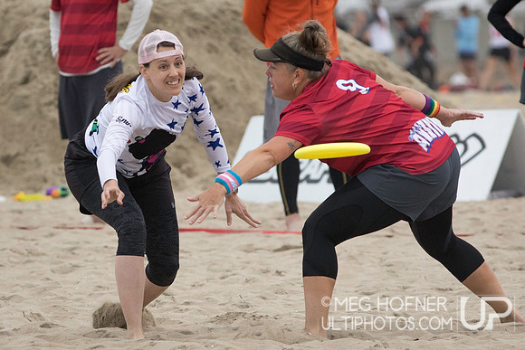 USAU Beach Championships 2023