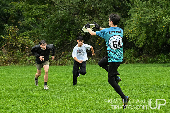 Fairfax Fog v Madison MadHouse - WAFC Fall Fling 2026 Saturday