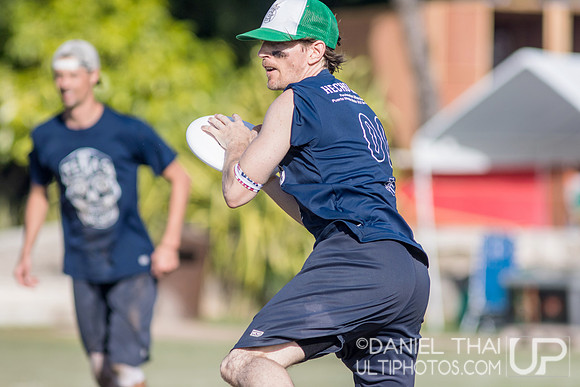 2015 Pan-American Ultimate Championships (PAUC) - Masters Finals