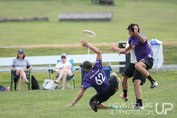 Chesapeake Invite 2013 Saturday Action