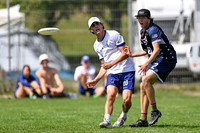 USA U20 Open v France U20 Open Pool Play - WJUC 2022