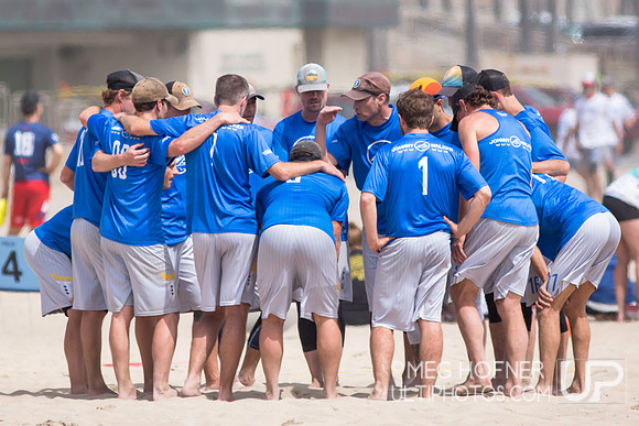USAU Beach Championships 2023