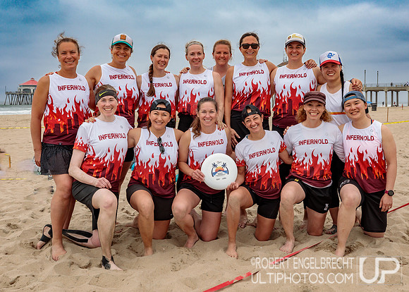 Sunday, 14 May. 2023 USA Ultimate Beach Championships