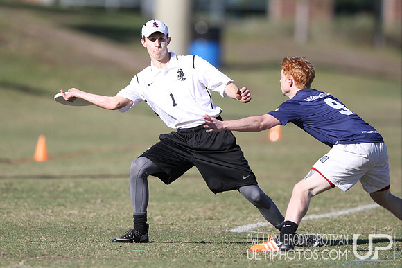 Day 1 of Warm up: A Florida Affair 2016