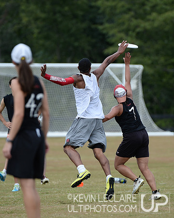 Chesapeake Invite 2013 Saturday Action