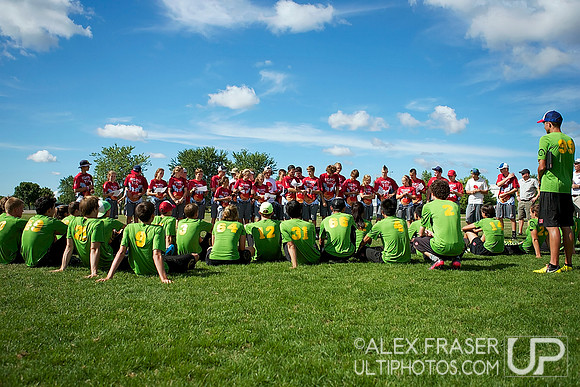 Saturday - U19 Mixed - YCC2013