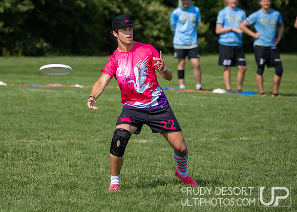 2023 USA Ulitmate Division III College Championships ©