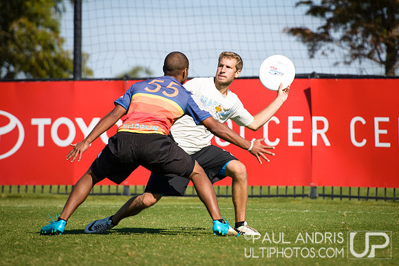USAU Club Nationals 2015
