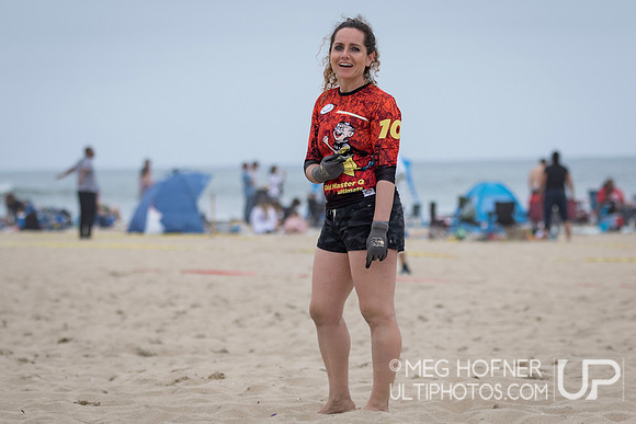 USAU Beach Championships 2023