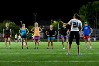 BUDA Women's League, Fall 2015