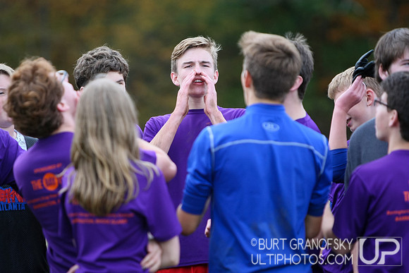 Sharon Spirit of the Game Tourney, 2015
