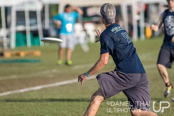 2015 Pan-American Ultimate Championships (PAUC) - Masters Finals