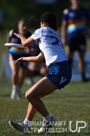 2023 USA Ultimate Division I College Championships