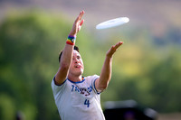 Extended Highlights from USAU South Central Regionals