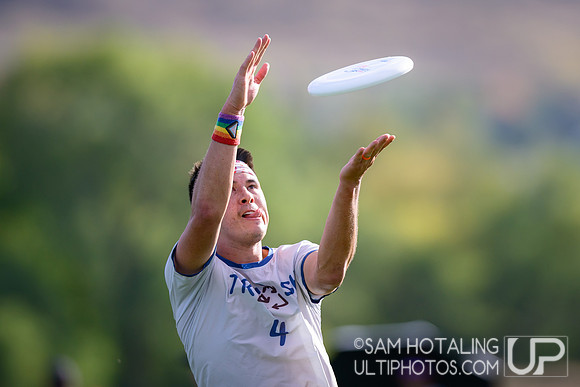 Extended Highlights from USAU South Central Regionals