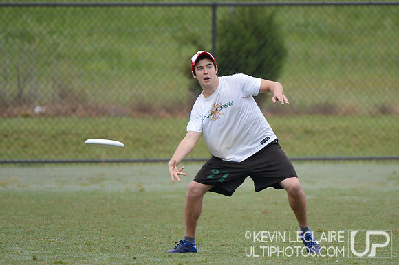 Round 3 -- 2012 Atlantic Coast Regionals Saturday Action