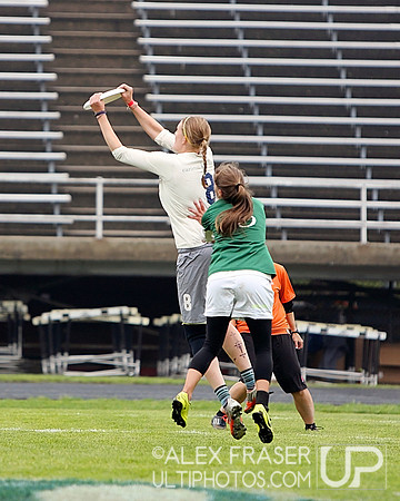 Women's Championship - 2013 D-I College Champs
